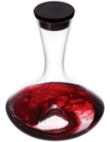 Vintorio Wine Decanter. $75 MSRP