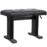 On-Stage KB9503B Height Adjustable Piano Bench, Black Gloss. $230 MSRP
