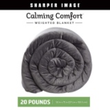 Calming Comfort Weighted Blanket . $193 MSRP