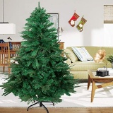 AMS Christmas Tree 5 Foot Premium Artificial Christmas Pine Tree . $26 MSRP