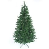 4FT Artificial Green Christmas Tree Indoor Xmas Decoration Easy Fold Branch NEW. $12 MSRP