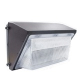 Super Bright White Outdoor Wall Pack LED Security Light. $161 MSRP