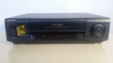 Sony SLV-690HF VCR Hi-Fi Stereo Video Cassette Recorder. $106 MSRP