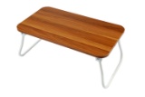 Homebi Lap Desk Tray Table Laptop Stand Portable Bed Desk Breakfast Tray . $27 MSRP