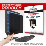 Akamai Office Products Privacy Screen Filter Computer Monitor Anti Glare. $66 MSRP