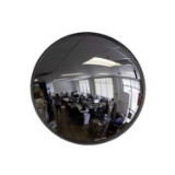 Convex Mirror, Round Indoor Security Mirror. $44 MSRP