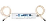Woder 10K-DC Ultra High Capacity Under Sink Direct Connect Water Filtration System . $80 MSRP