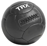 TRX Training Medicine Ball, Handcrafted with Reinforced Seams. $84 MSRP