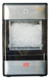 FirstBuild Opal Nugget Ice Maker Portable, Countertop, Stainless Steel with Black Accents. $564 MSRP