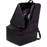 Zohzo Car Seat Travel Bag (Black). $54 MSRP
