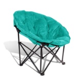Extra Comfort Folding Moon Chair Saucer . $345 MSRP