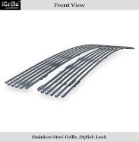 Stainless Steel Billet Grille Grill #C65706C. $63 MSRP