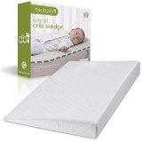 DexBaby Safe Lift Universal Crib Wedge and Sleep Wedge for Baby Mattress. $86 MSRP