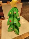 Christmas Tree Shape Plush Toy. $22 MSRP