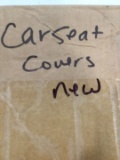 Car Seat Covers. $35 MSRP