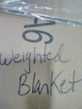 Weighted Blanket. $86 MSRP