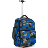 20 inches Big Storage Waterproof Wheeled Rolling Backpack Travel Luggage. $81 MSRP