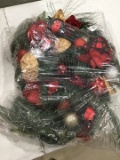 Christmas Wreath. $40 MSRP