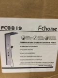 FChome Bathroom Thermostatic Shower Panel Tower System. $184 MSRP
