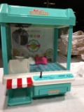 Candy Catcher Miniature Arcade Claw Game. $51 MSRP
