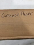 Contact Paper. $17 MSRP