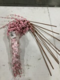 Artificial Cherry Blossom Branches. $35 MSRP