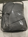 Weighted Blanket. $92 MSRP