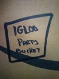 Igloo Party Bucket. $35 MSRP