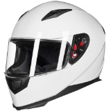 ILM Full Face Motorcycle Street Bike Helmet . $69 MSRP