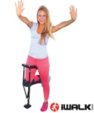 Hands Free Crutch - Pain Free Knee Crutch - Alternative to Crutches and Knee Scooters. $173 MSRP