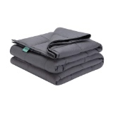 Weighted Idea Cotton Weighted Blanket 20 lbs for Adult . $86 MSRP