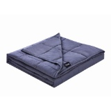 ZonLi Weighted Blanket 15 lbs for Adults About 130-160 lbs. $76 MSRP