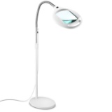Brightech LightView Pro LED Magnifying Glass Floor Lamp. $109 MSRP