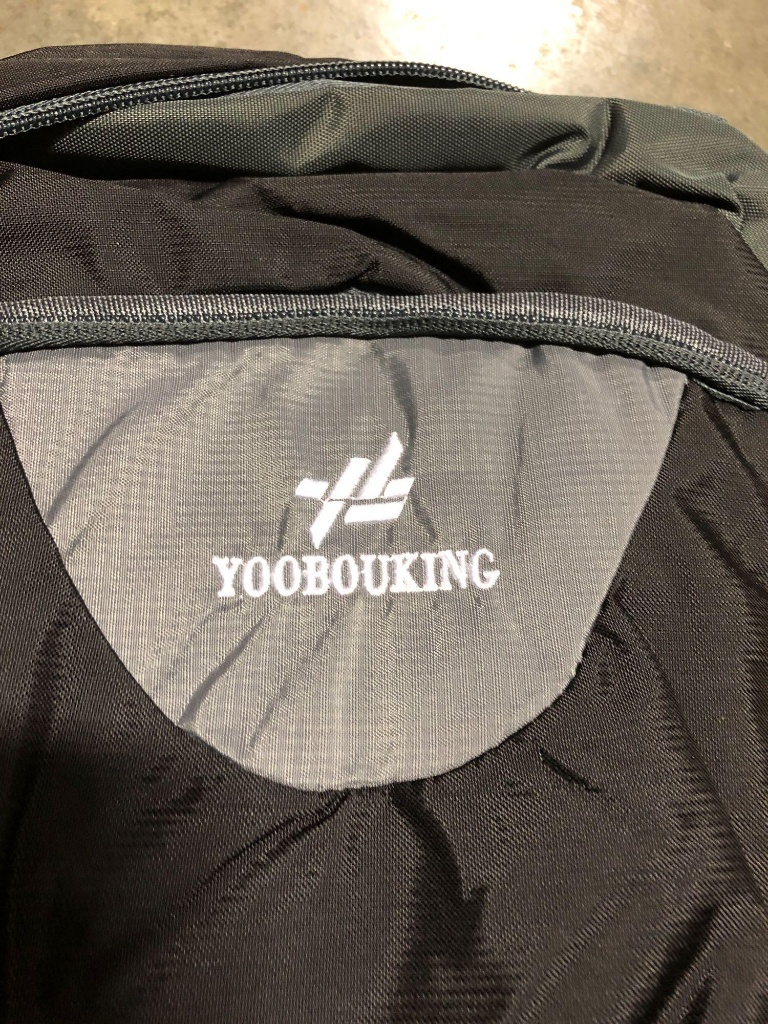 yoobouking backpack