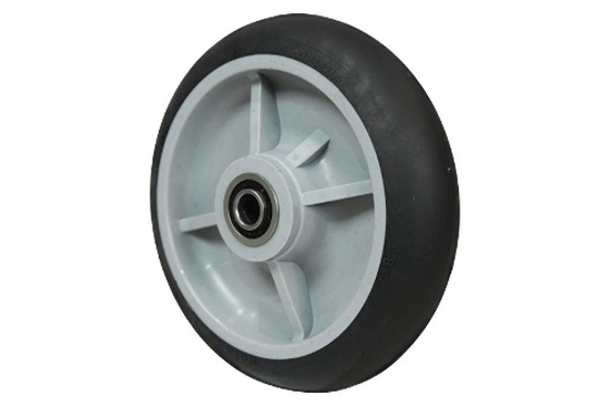 Mold-On Rubber Wheel,$45 MSRP