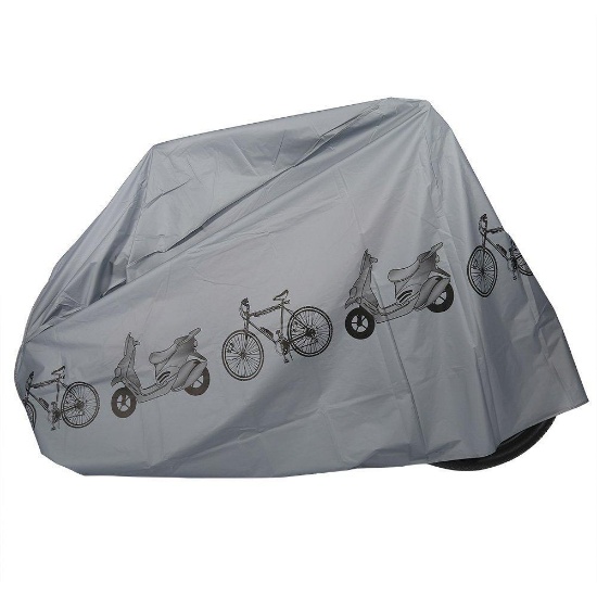 eecoo Pro Bike Cover for Outdoor Bicycle Storage - $13 MSRP