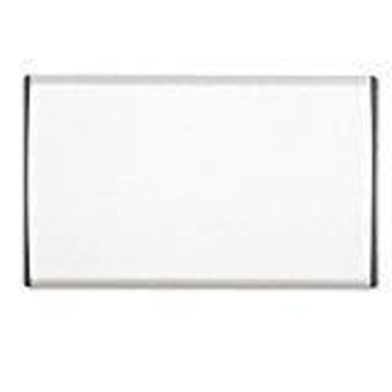 Quartet(R) ARC Magnetic Dry-Erase Cubicle Board, 18in. x 30in. $197 MSRP