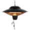Star Patio Electric Patio Heater, Outdoor Ceiling Patio Heater, $119 MSRP