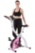 PLENY Foldable Upright Stationary Exercise Bike,$162 MSRP