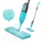 Double-Sided 360 Degree Spray Mop - SINLOE Dry/Wet Floor Cleaning Mop,$28 MSRP