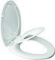 MAYFAIR 183SLOW NextStep Child/Adult Built-in Potty Seat with Slow Close Lift-Of,$52 MSRP