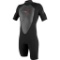 O'Neill Mens 2 mm Hammer Short Sleeve Spring Wetsuit,$88 MSRP