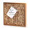 Wine Enthusiast Wine Cork Board Kit $24 MSRP