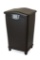 Architectural Mailboxes elephantrunk II Locking Dropbox,$284 MSRP