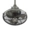 Fanimation Extraordinaire - Pewter with Wall Control,$449 MSRP