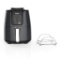 Ninja Air Fryer, Programmable Base for Air Frying, Roasting, Reheating & Dehydrating,$129 MSRP