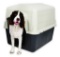 Petmate Barnhome III Dog House,$62 MSRP