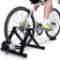 Sportneer Bike Trainer Stand Steel Bicycle Exercise Magnetic Stand,$89 MSRP