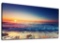 yearainn Large Canvas Wall Art Sunset Beach Ocean,$66 MSRP