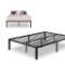 14 Inch Metal Platform Bed Frame,$89 MSRP